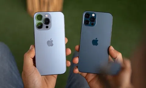 iPhone đang ngày càng nhiều linh kiện Samsung