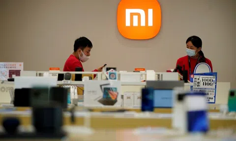 Doanh thu của Xiaomi giảm mạnh