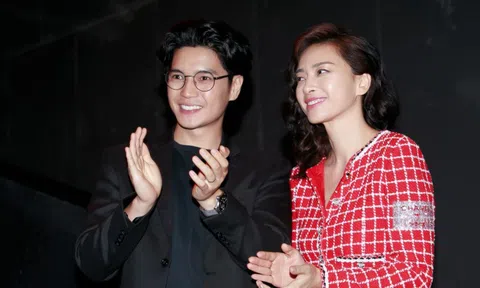 Ngô Thanh Vân: Huy Trần giúp tôi mềm mại, bớt cứng nhắc hơn