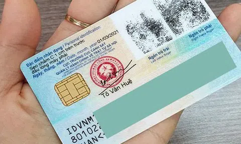 Những trường hợp nào được làm CCCD gắn chip miễn phí?