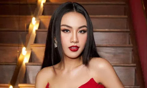 Á hậu Thủy Tiên tiết lộ lý do không thi 'Miss Charm' dù được kỳ vọng