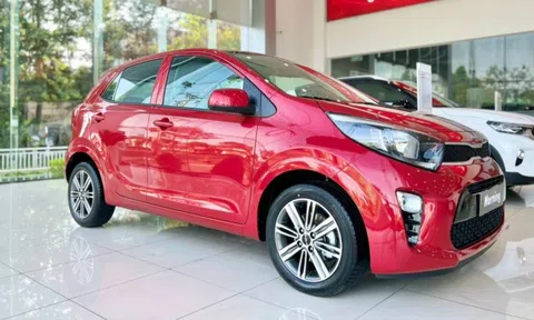 Kia và Peugeot tại Việt Nam đồng loạt tăng giá