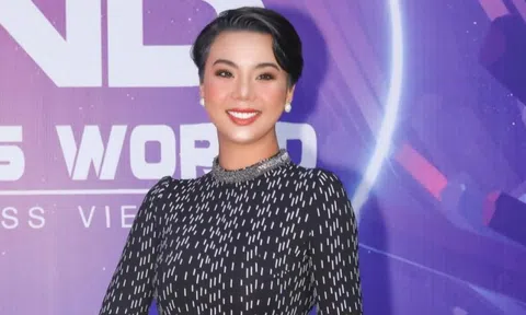 Người mẫu Lại Thanh Hương nói gì TikToker đi diễn thời trang?