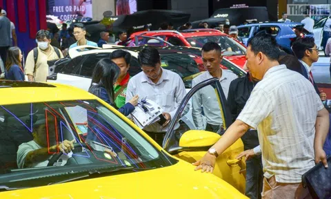 Thị trường Đông Nam Á tăng 30%, Việt Nam xếp thứ 4 về mua ô tô mới