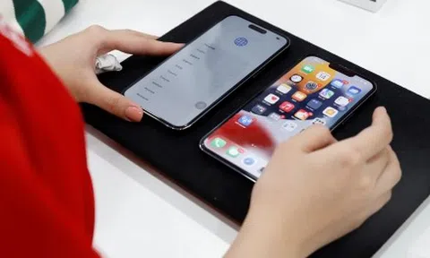 Thị trường smartphone vẫn bình ổn sau khi tỷ giá USD tăng cao