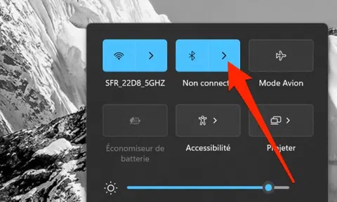 Cách kết nối AirPods trên máy tính chạy Windows