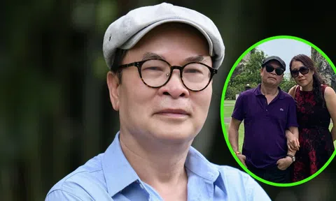 Nhạc sĩ Tuấn Phương: Tôi chỉ biết làm nghề, còn lại vợ lo hết