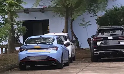 Hyundai Elantra N giá hơn 2 tỉ đồng xuất hiện tại Việt Nam