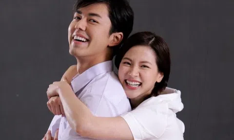 Mỹ nam ‘Yêu nhầm bạn thân’ công khai tỏ tình Baifern Pimchanok