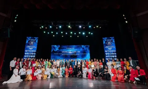 Chung kết cuộc thi "Beauty Tech Startup Talent” năm 2022