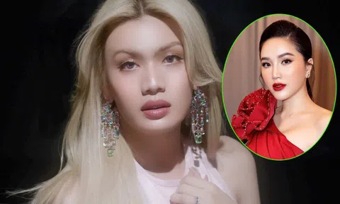 Bảo Thy tiết lộ Luna Đào từng 'khóc sưng mắt' vì chia tay bạn trai