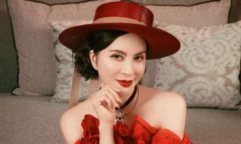 ‘Nữ hoàng ảnh lịch’ Thanh Mai làm ‘hot TikToker’ ở tuổi U50