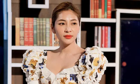 Hoa hậu Đặng Thu Thảo: Sau ly hôn, tôi phải tập nói lại như đứa trẻ