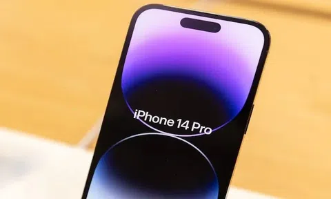 Thời gian chờ giao iPhone 14 lâu kỷ lục