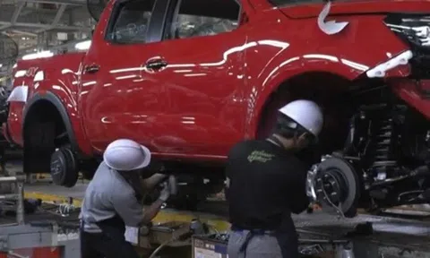 Thái Lan thúc đẩy đầu tư sản xuất xe điện