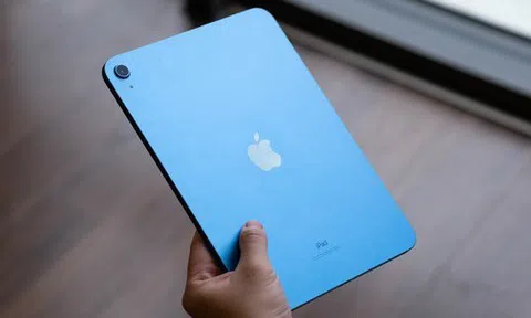 iPad thế hệ 10 cập bến Việt Nam, giảm giá ngay khi lên kệ
