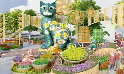 Thông tin đặc biệt về Đường Hoa Tết Quý Mão 2023 ở TPHCM