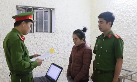 Vợ chồng giám đốc doanh nghiệp vẽ dự án ảo lừa đảo hàng chục tỉ đồng