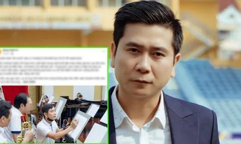 Nhạc sĩ Hồ Hoài Anh sau ồn ào ở Tây Ban Nha