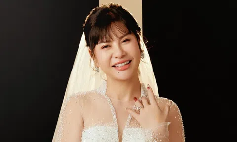 Cát Phượng: Tôi không còn muốn lên xe hoa