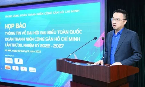 Đại hội Đoàn toàn quốc lần thứ XII: Chuyển đổi số được áp dụng triệt để