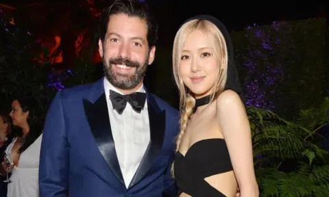 Tin đồn Rosé (BlackPink) hẹn hò CEO Spotify khiến dân mạng 'dậy sóng'