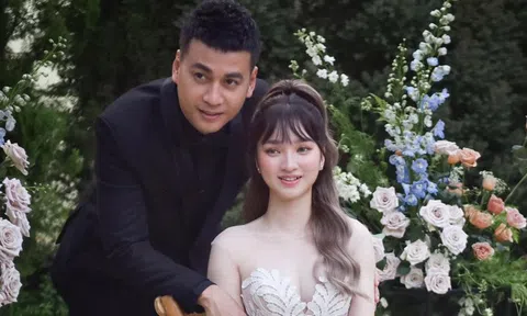 'Trai nhảy' Ngọc Thuận kết hôn