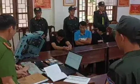 Đường dây cá độ bóng đá World Cup gần 600 tỉ đồng