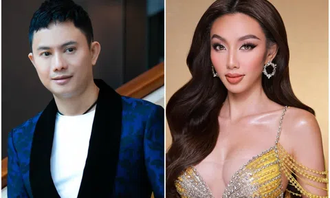 Hoa hậu Thùy Tiên làm vedette trong show của Ngô Nhật Huy tại Thái Lan