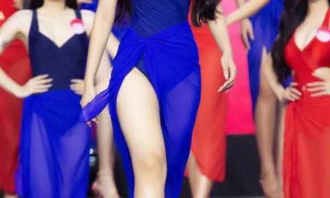 Cô gái 18 tuổi được yêu thích nhất tại Hoa hậu Việt Nam