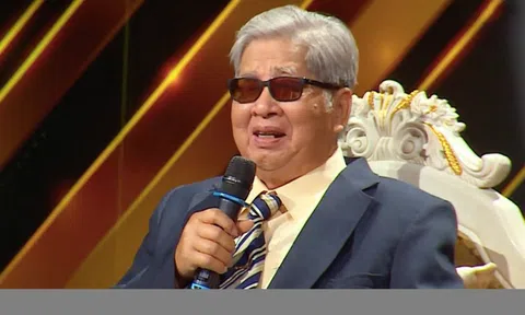 Nhạc sĩ 'Mưa đêm tỉnh nhỏ' đột quỵ nhẹ, ngã gãy xương đùi