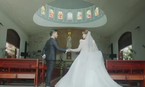 Khánh Thi, Phan Hiển ra MV cưới