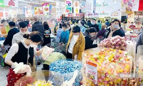 Lập 6 đoàn kiểm tra liên ngành về an toàn thực phẩm dịp Tết 2023