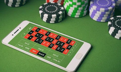 Người Anh 'trả giá' vì cho đánh bạc trực tuyến