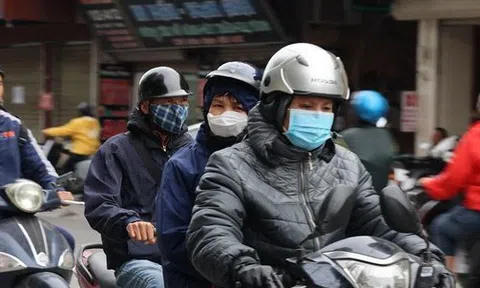 Miền Bắc tiếp tục rét sâu, miền Trung mưa rất lớn