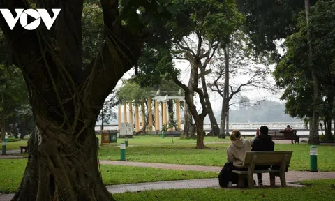 Dỡ rào công viên, mở thêm phố đi bộ: Cần giải bài toán đỗ xe