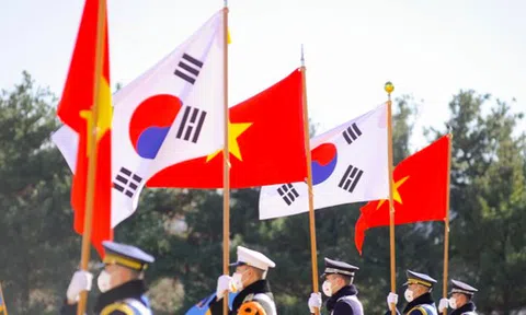 Việt Nam – Hàn Quốc ra Tuyên bố chung về quan hệ Đối tác chiến lược toàn diện