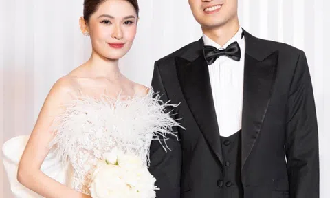 Dàn sao dự đám cưới á hậu Thùy Dung