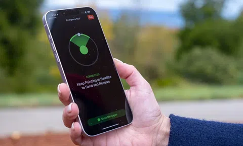 Tính năng khẩn cấp của iPhone 14 phát huy tác dụng