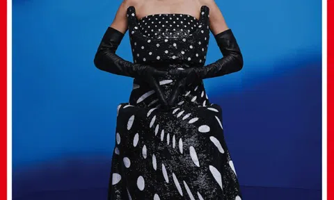 Dương Tử Quỳnh là 'Biểu tượng của năm'