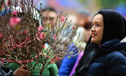 Bắc Bộ có thể rét đậm trong dịp Tết Nguyên đán