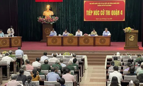 Khai mạc kỳ họp thứ 8, HĐND TP HCM khóa x: Kiến nghị giải quyết nhiều vấn đề dân sinh