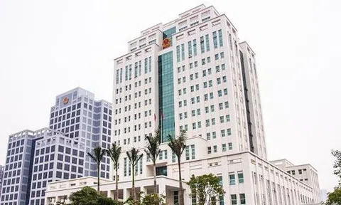 Từ 1/1/2023, bốn Tổng cục của Bộ Tài nguyên và Môi trường dừng hoạt động