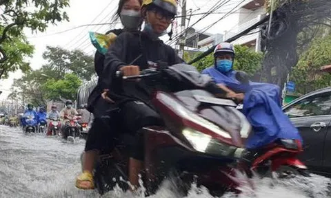 Vì sao năm nay miền Nam đón mùa mưa kéo dài bất thường?