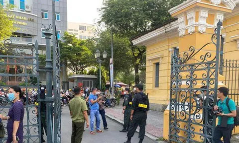 4.500 bị hại ngồi đâu trong phiên toà xử vụ Công ty Alibaba?