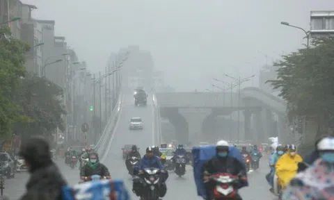 Miền Bắc có thể đón rét đậm dồn dập vào cuối tháng 12