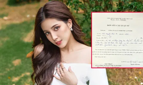 Thiên An mời luật sư vì bị chà đạp, mạt sát sau scandal với Jack