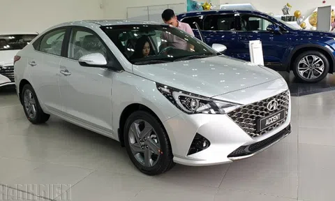‘Chạy nước rút’ doanh số, Toyota Vios, Hyundai Accent tiếp tục đua giảm giá