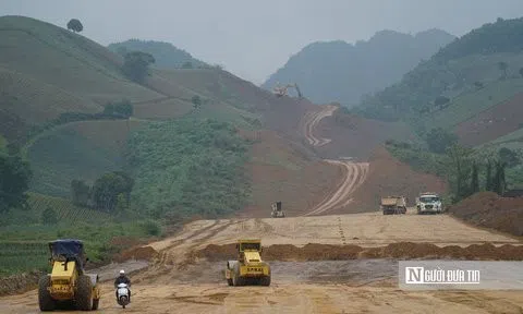 Thúc tiến độ dự án cao tốc Phan Thiết - Dầu Giây để kịp giờ G