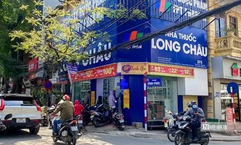 Long Châu nói gì khi quảng cáo thực phẩm bảo vệ sức khoẻ như thuốc chữa bệnh?